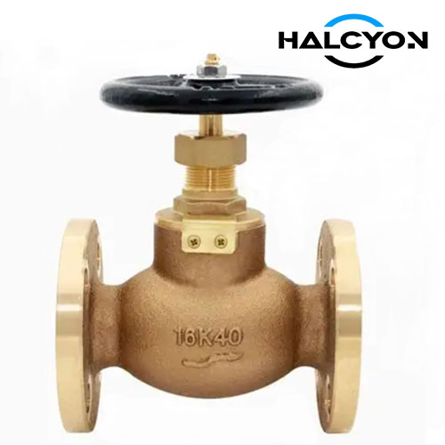 JIS 16K Globe Valves